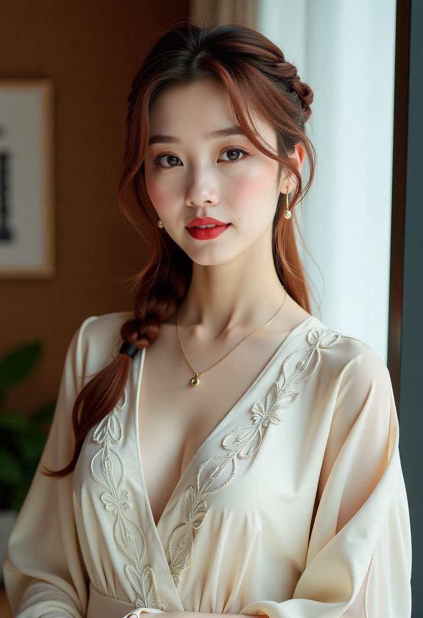慢信海报